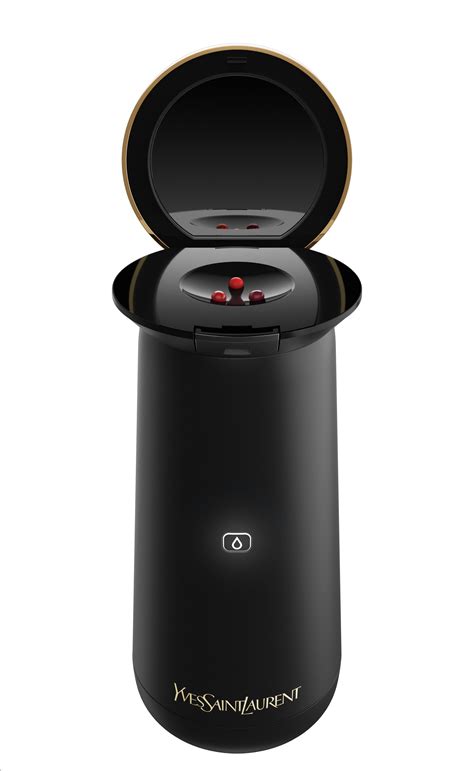 ysl lipstick maker machine